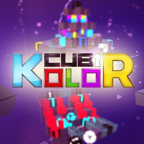 Cubikolor — support-texture (CUS)