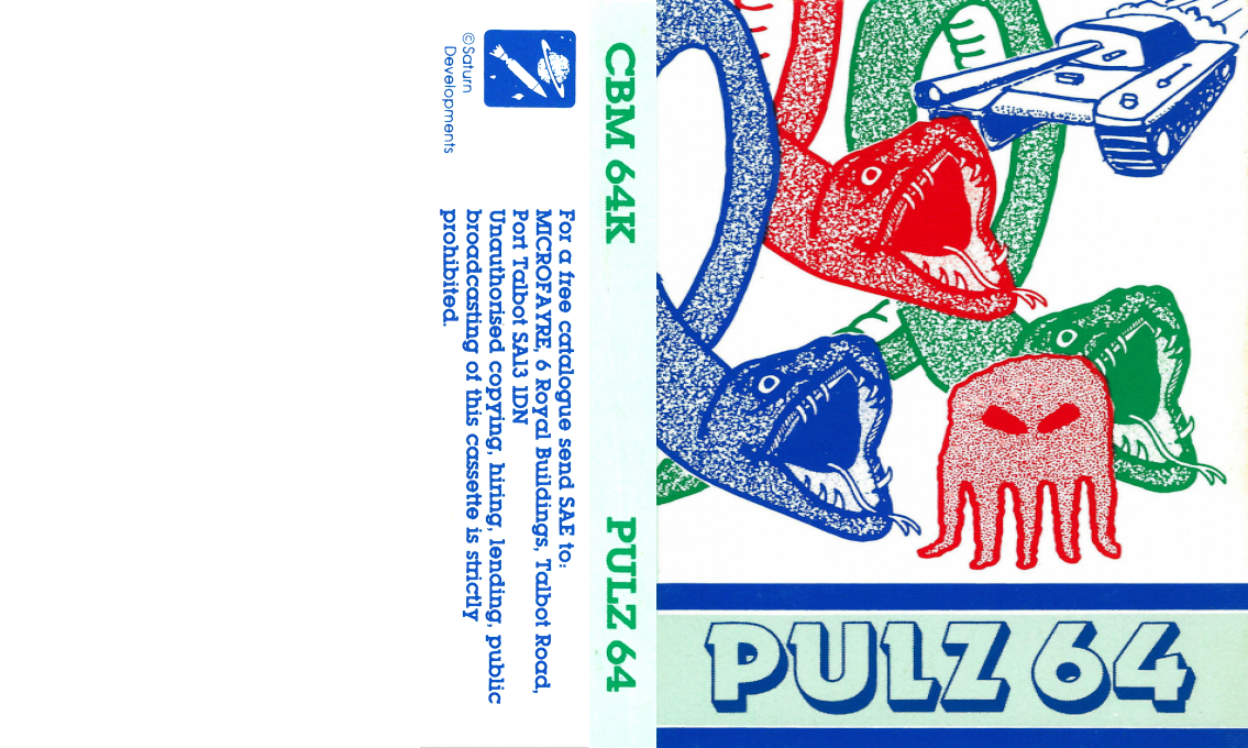 Pulz 64 — box-texture (EU)