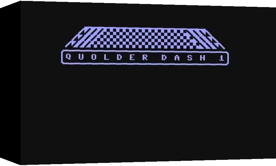 Quolder Dash 01 — box-3D (WOR)