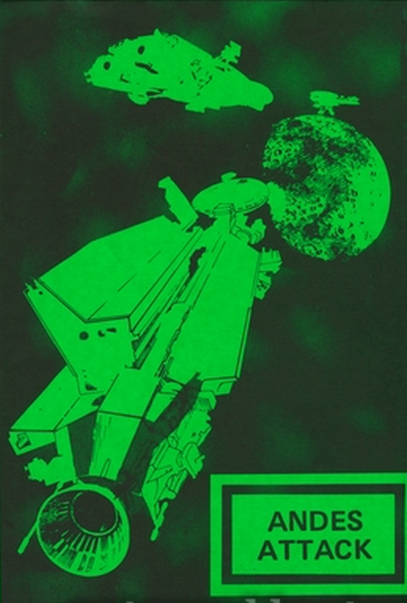 Andes Attack box art