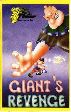 Giant's Revenge box art