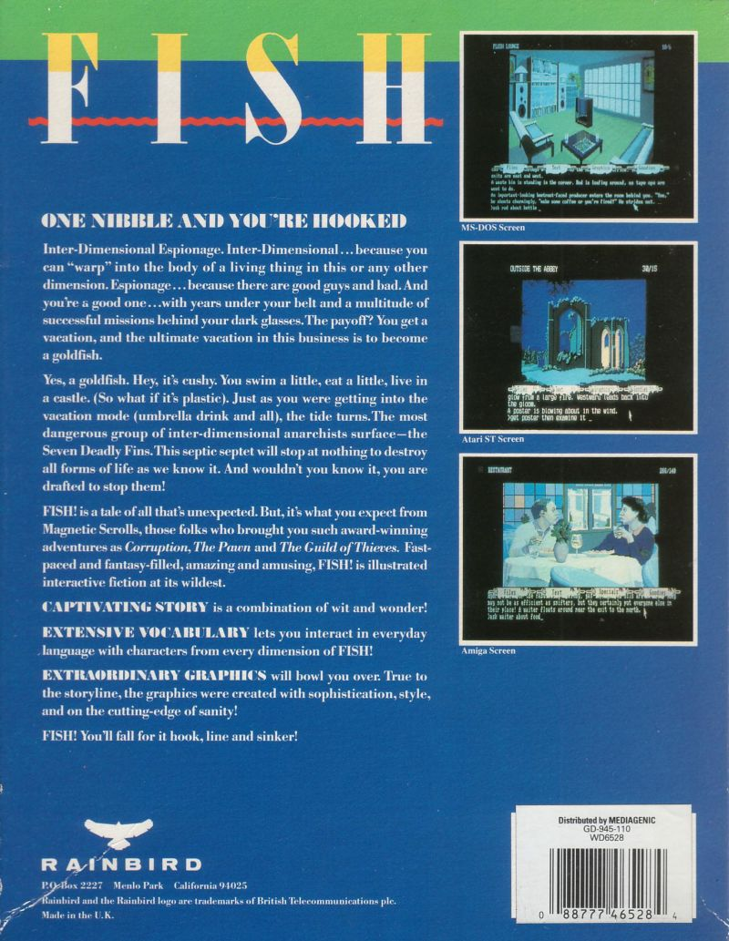 Fish! — box-2D-back (US)