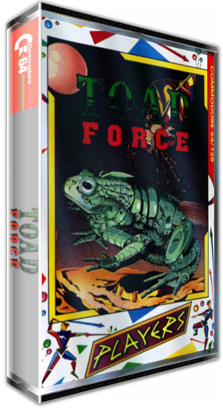 Toadforce — box-3D (EU)
