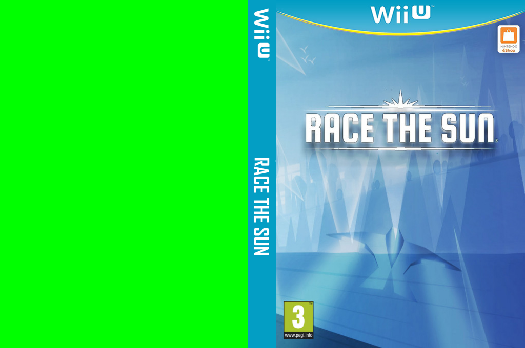 Race the Sun — box-texture (EU)