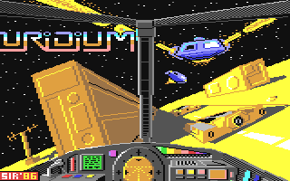 Uridium+ — sstitle (WOR)