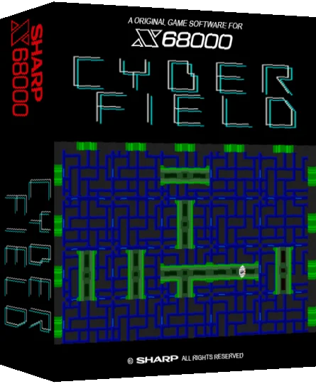 Cyber Field — box-3D (SS)