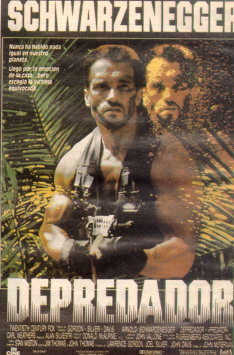 Predator — box-scan (SP)