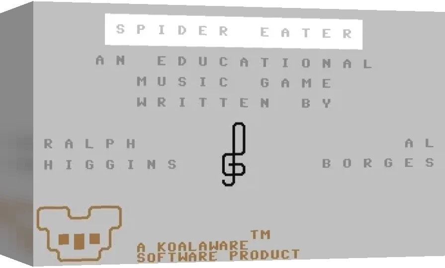 Spider Eater — box-3D (WOR)