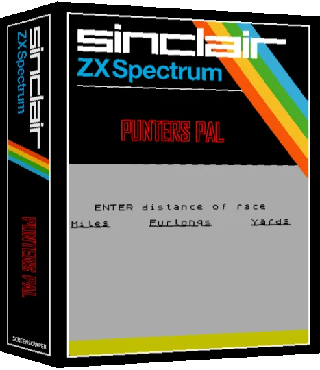 Punters Pal — box-3D (SS)