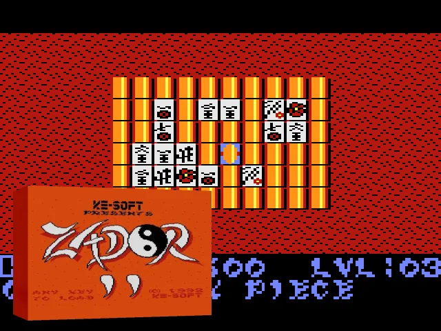 Zador 2 — mixrbv2 (WOR)