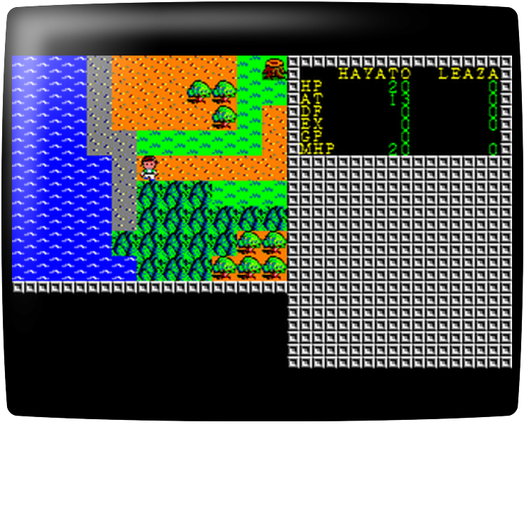 Hayato — mixrbv1 (WOR)