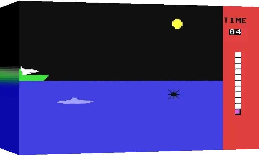 Sea Harrier — box-3D (WOR)
