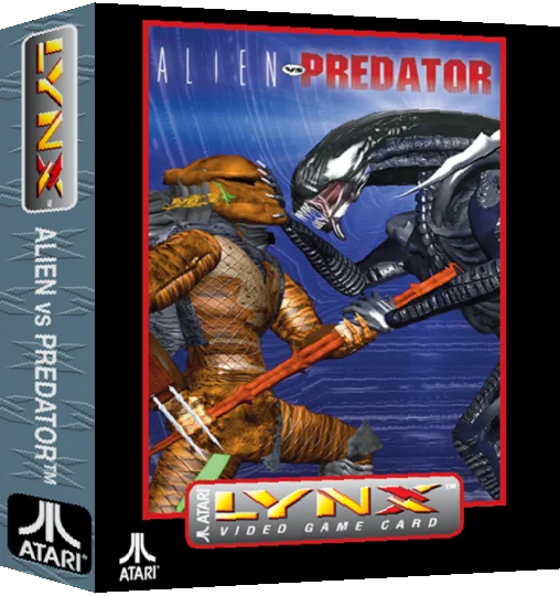 Alien vs Predator — box-3D (US)