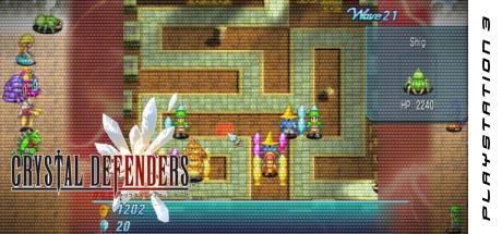 Crystal Defenders — steamgrid