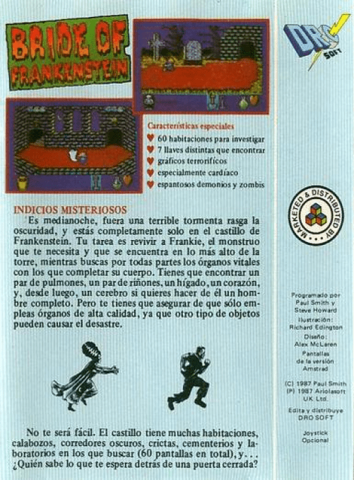 Bride Of Frankenstein — box-2D-back (SP)