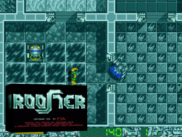 Rooster — mixrbv2 (WOR)