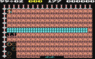 Atlantis Boulder — ss (WOR)