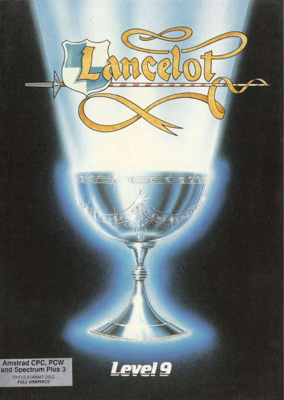 Lancelot box art