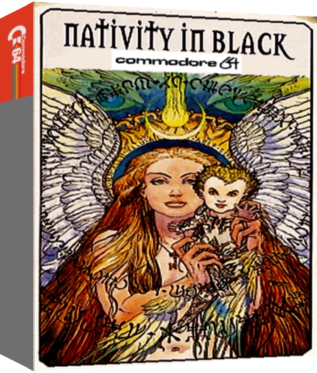 Naivity In Black — box-3D (UK)