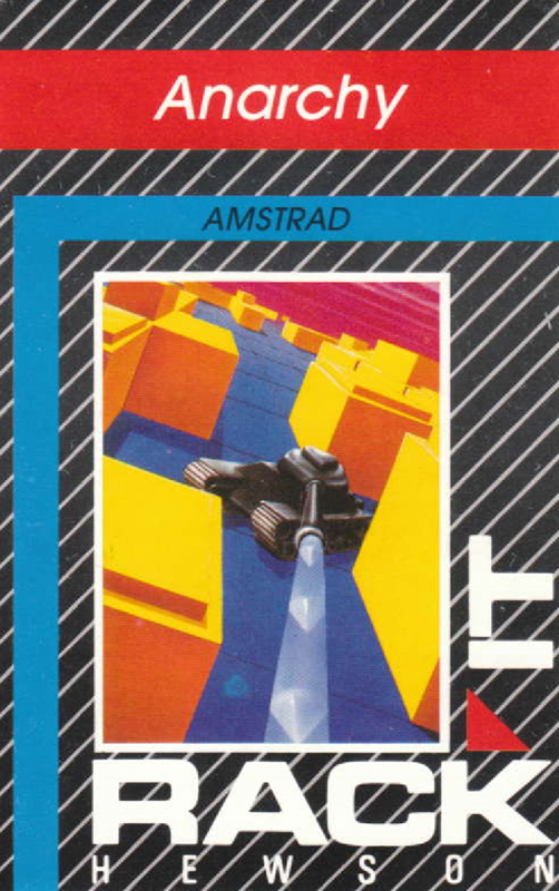 Anarchy box art