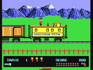 Mountie Mick's Death Ride — ss (EU)