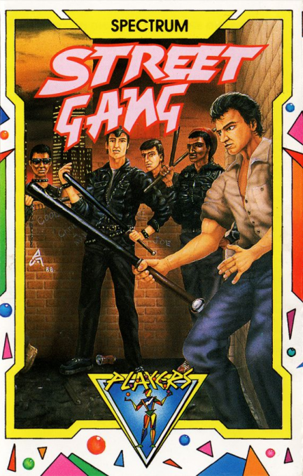Street Gang box art
