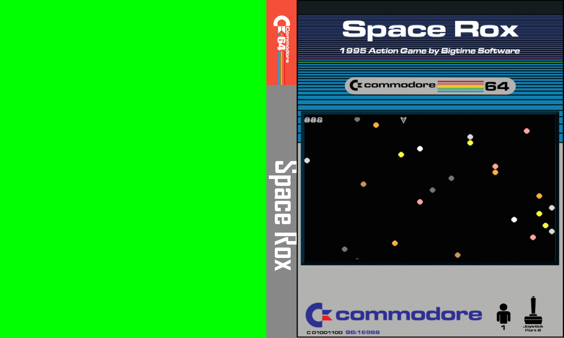 Space Rox — box-texture (CUS)