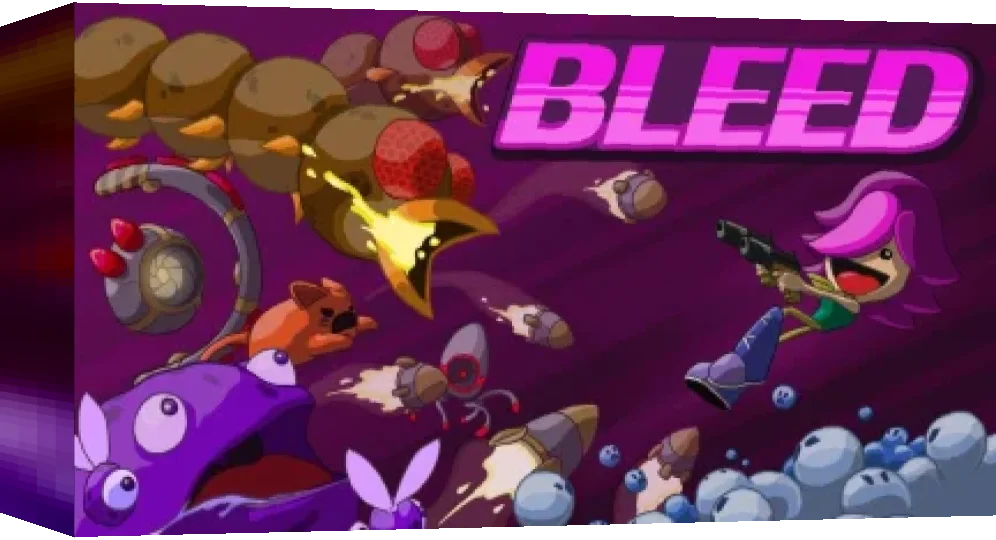 Bleed — box-3D (WOR)