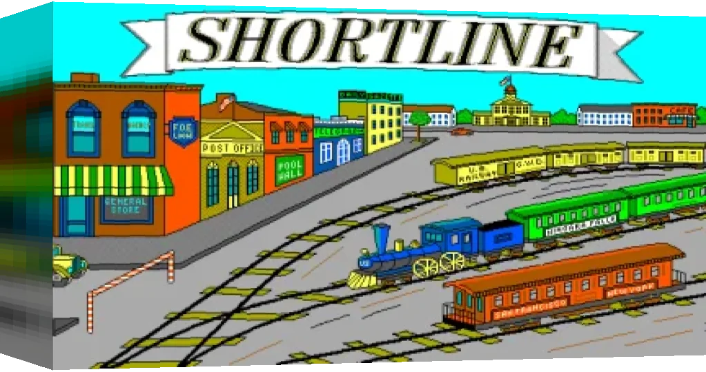 Shortline — box-3D (WOR)