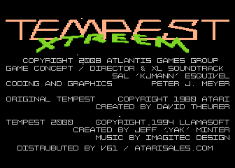 Tempest Xtreem — sstitle (WOR)