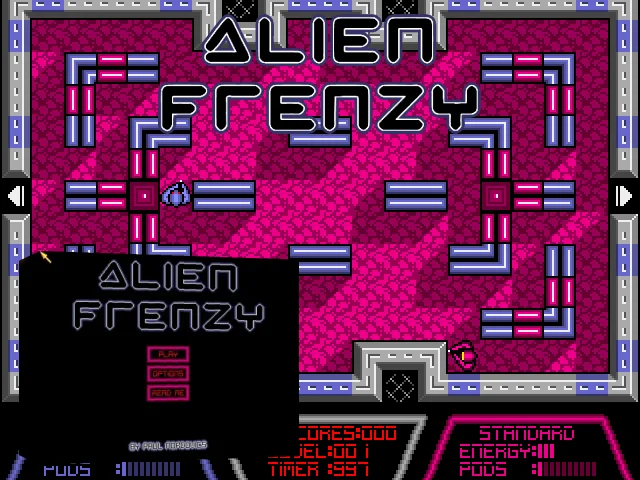 Alien Frenzy — mixrbv2 (WOR)