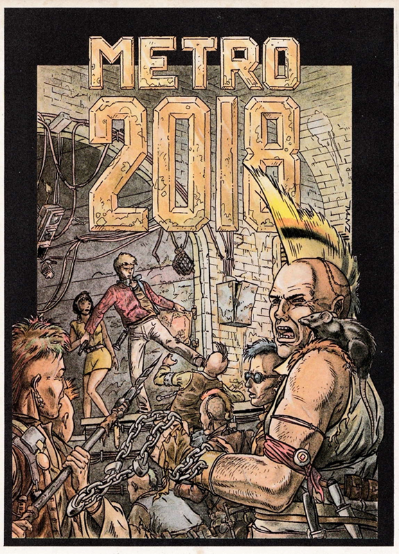 Metro 2018 — box-2D (FR)