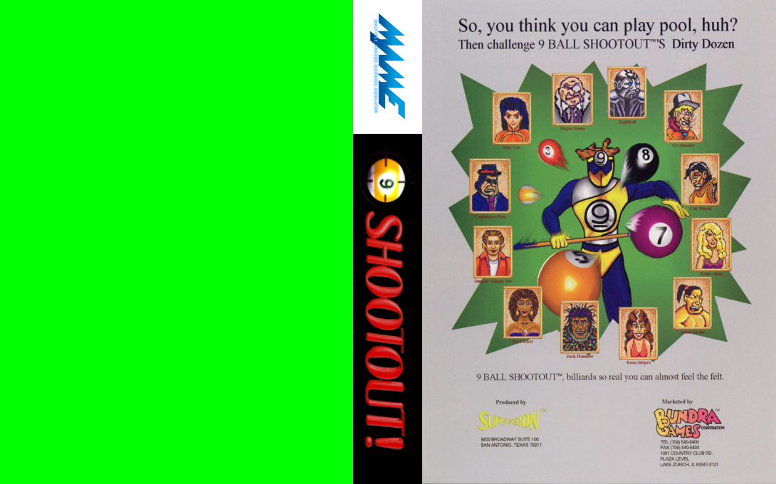 9 Ball Shootout — box-texture (WOR)