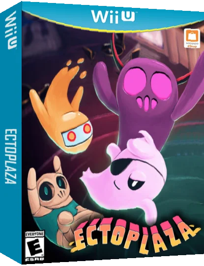 Ectoplaza — box-3D (US)