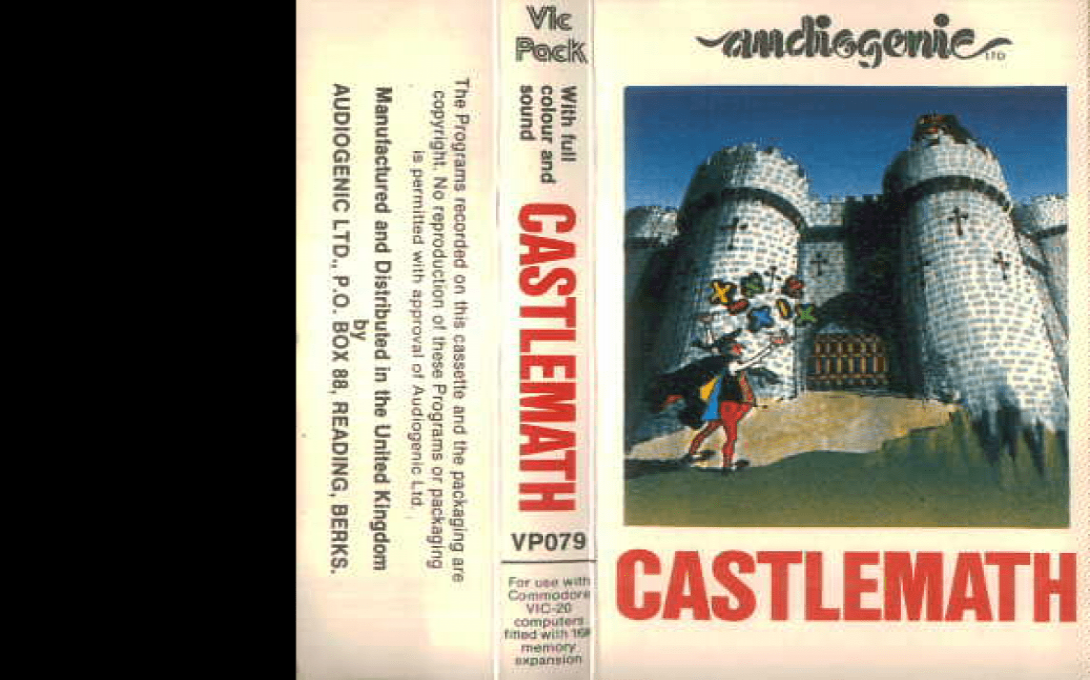 Castlemath — box-texture (US)