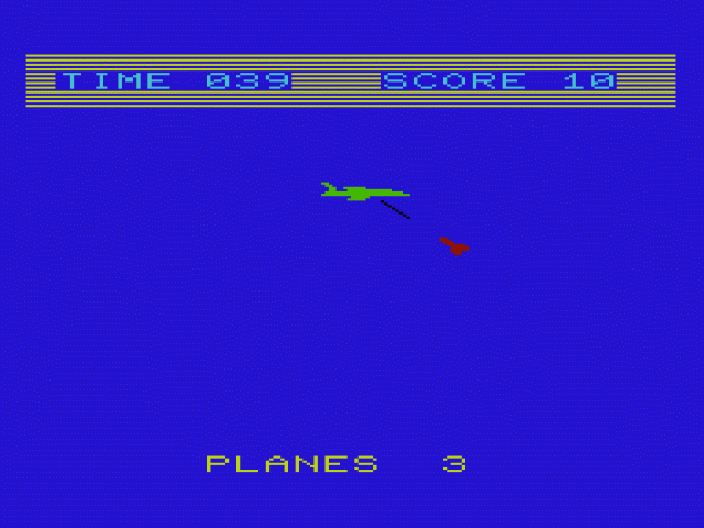 Night Flyer — ss (WOR)