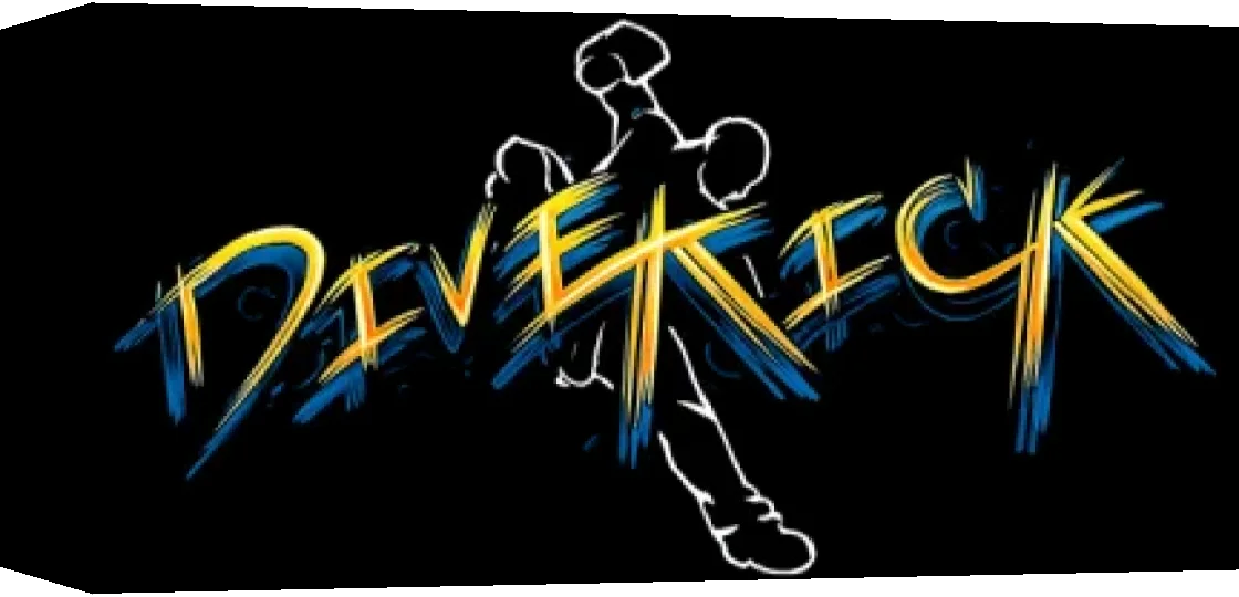 Divekick — box-3D (EU)