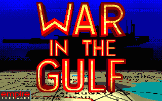 War In The Gulf — sstitle (EU)