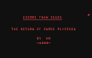 Escape from SEUCK — sstitle (WOR)
