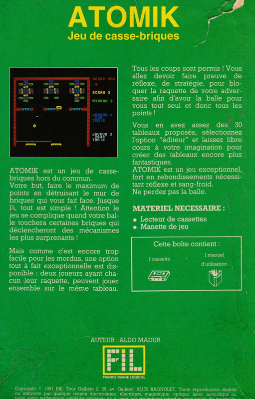 Atomik — box-2D-back (FR)