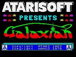 Galaxian — sstitle (WOR)