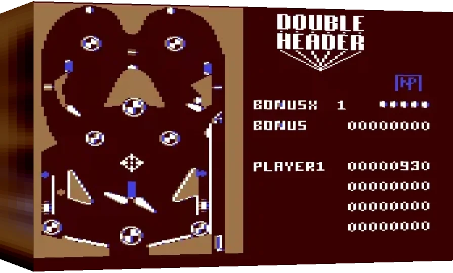 Double Header — box-3D (WOR)