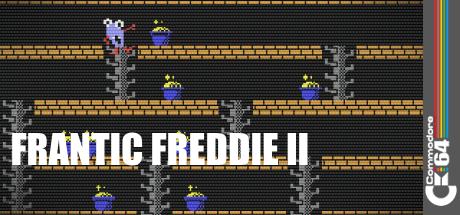 Frantic Freddie 2 — steamgrid