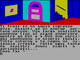 Harry O'hara - Spectral House — ss (WOR)
