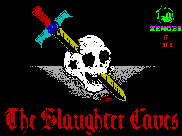The Slaughter Caves — sstitle (WOR)