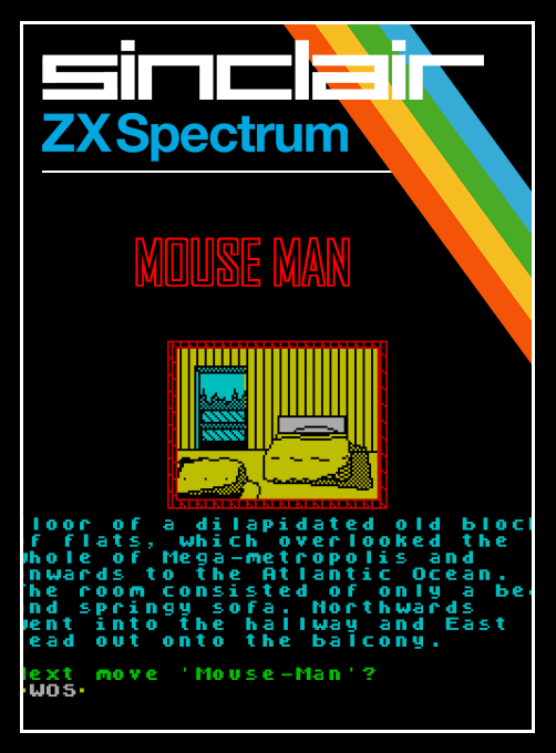 Mouse Man box art