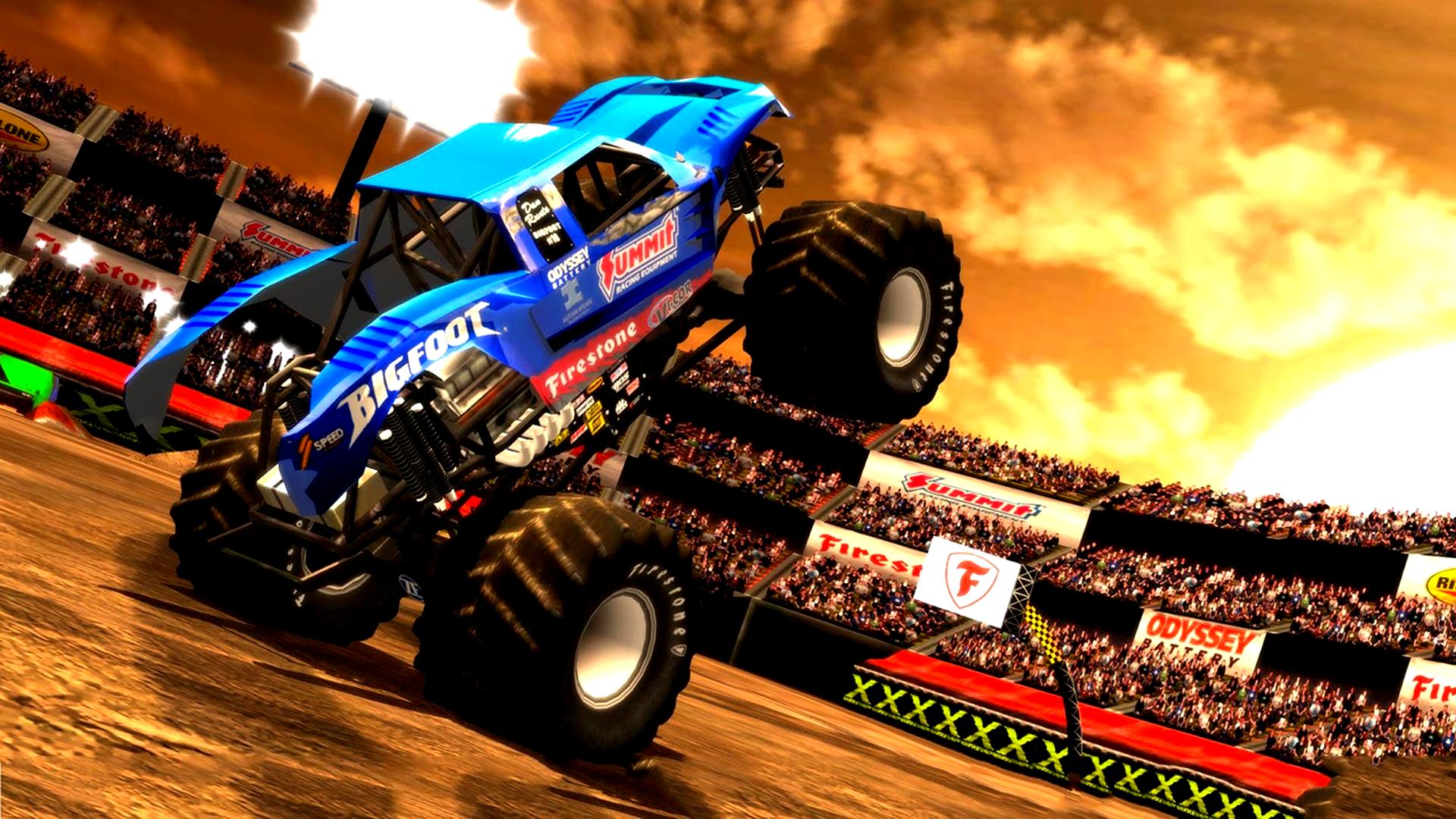 Dirt Racer — fanart