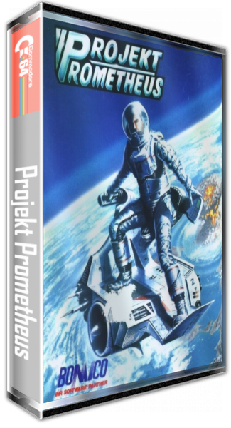 Project Prometheus — box-3D (EU)