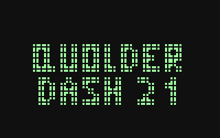 Quolder Dash 21 — sstitle (WOR)