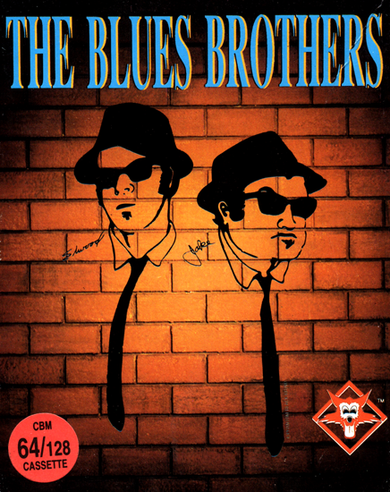 Blues Brothers, The box art